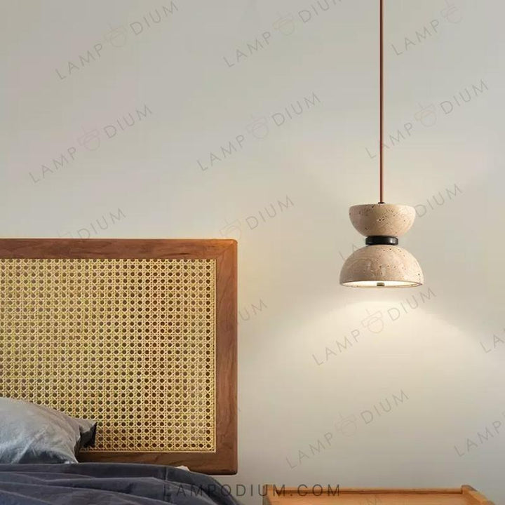 Pendant light RANDOLF