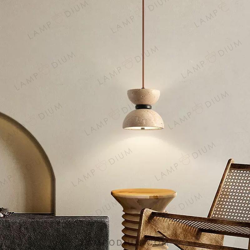 Pendant light RANDOLF