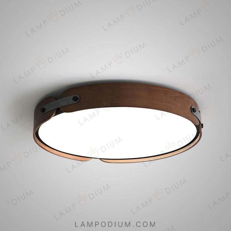 Ceiling light fixture RANGE 3