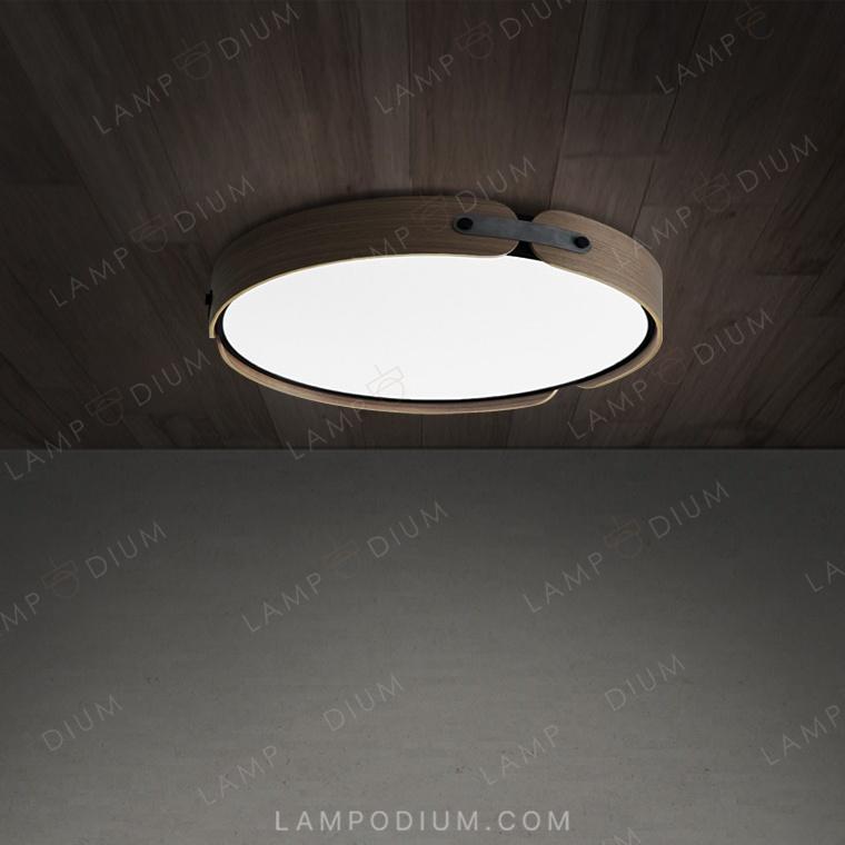 Ceiling light fixture RANGE 3