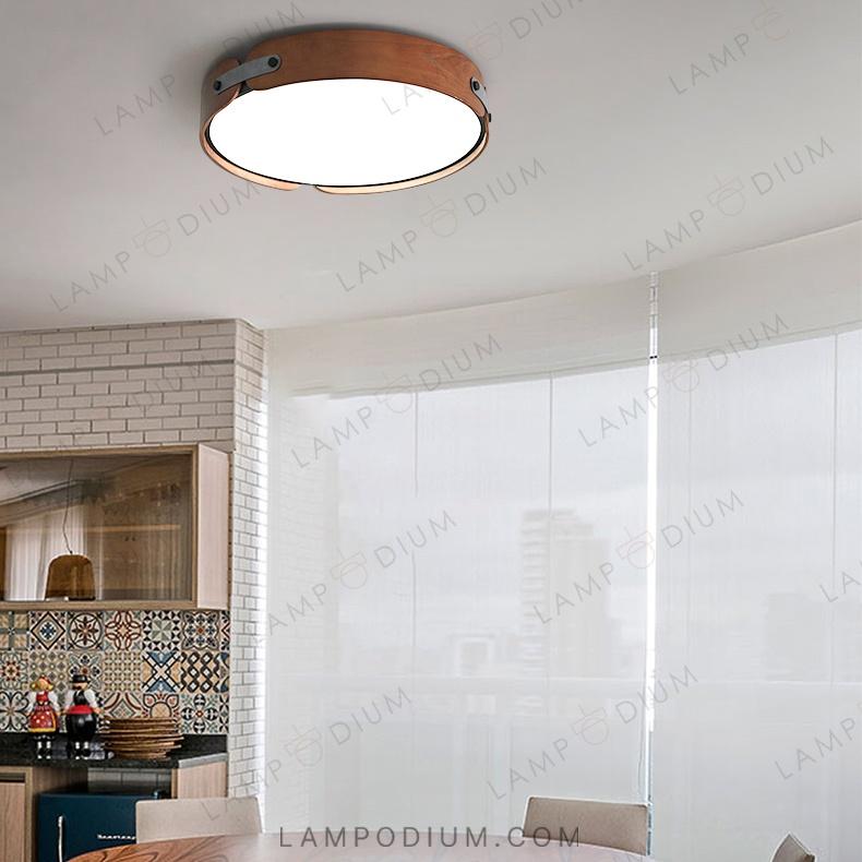 Ceiling light fixture RANGE 3