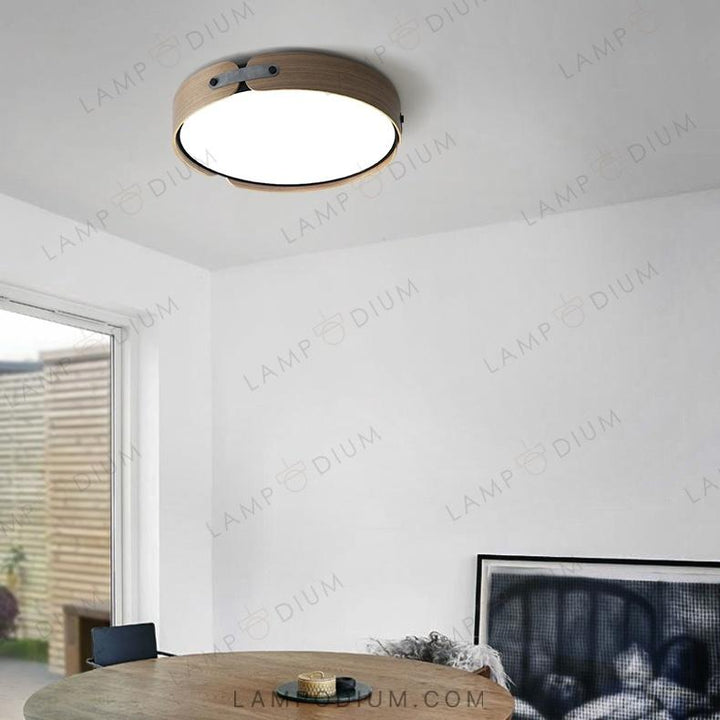 Ceiling light fixture RANGE 3