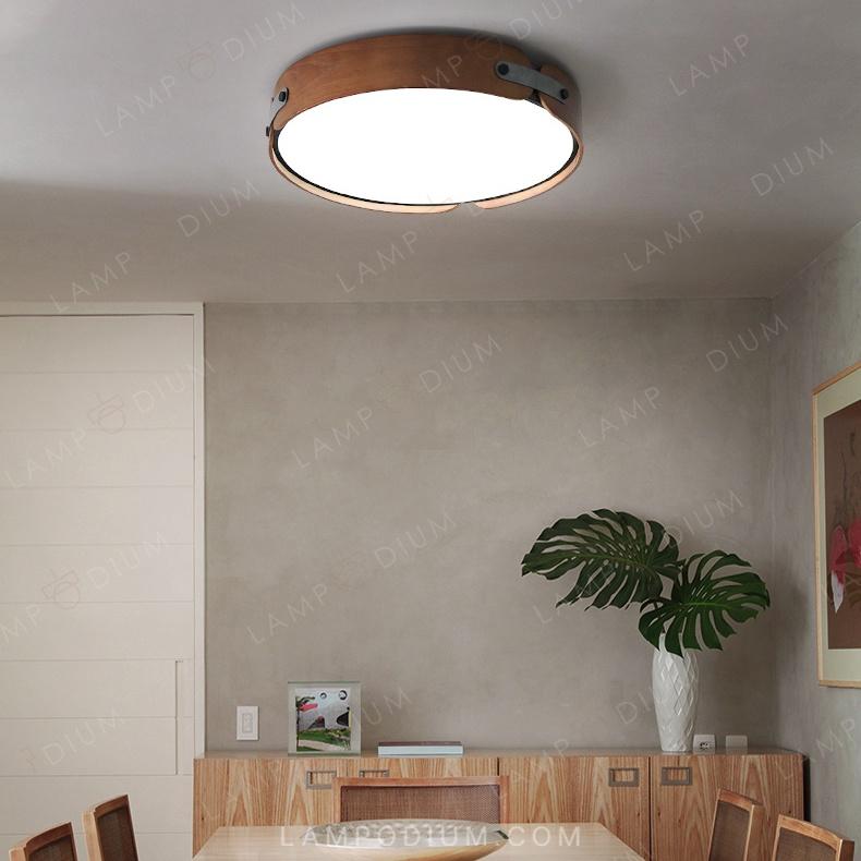 Ceiling light fixture RANGE 3