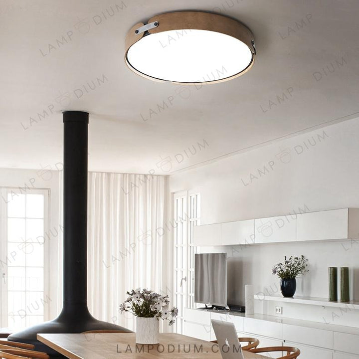 Ceiling light fixture RANGE 3