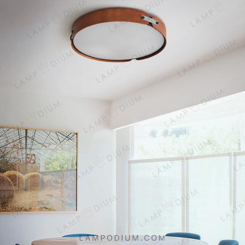 Ceiling light fixture RANGE 3