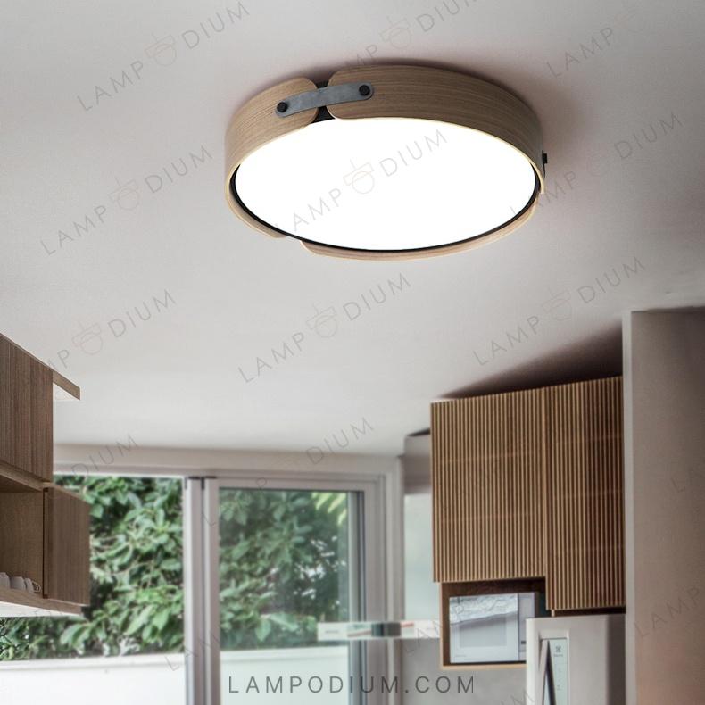 Ceiling light fixture RANGE 3