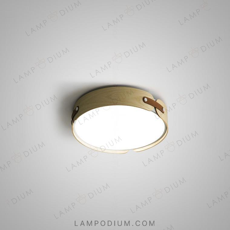 Ceiling light fixture RANGE 3