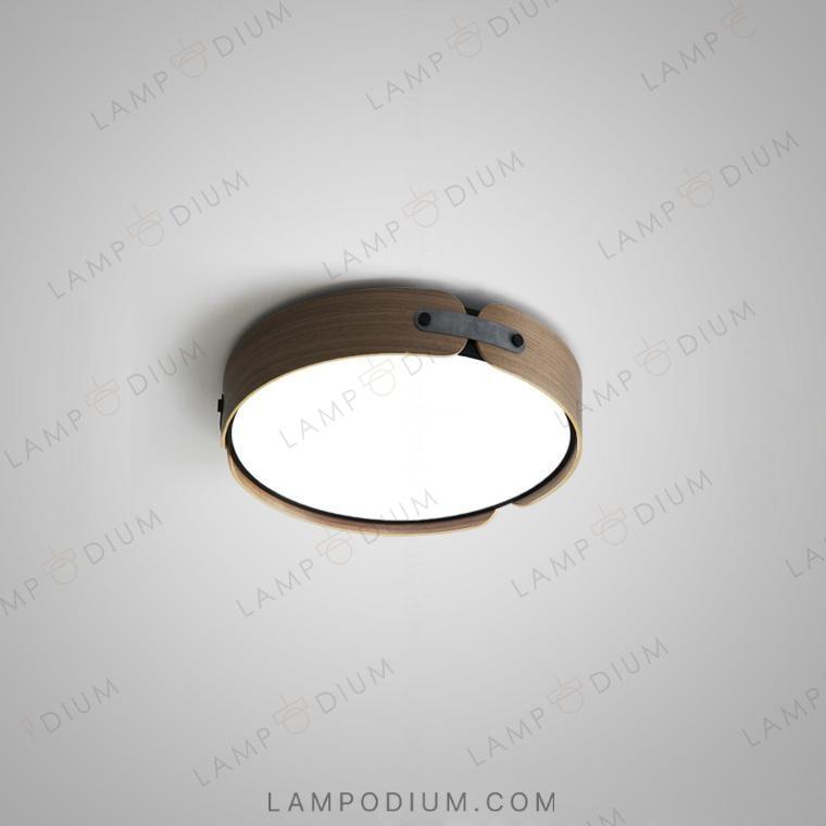 Ceiling light fixture RANGE 3