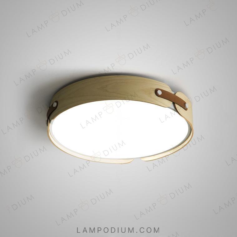 Ceiling light fixture RANGE 3