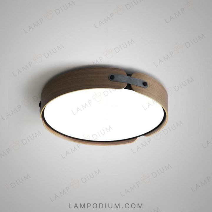 Ceiling light fixture RANGE 3