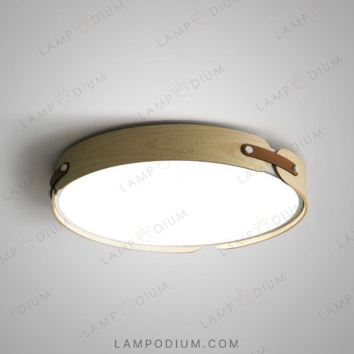 Ceiling light fixture RANGE 3