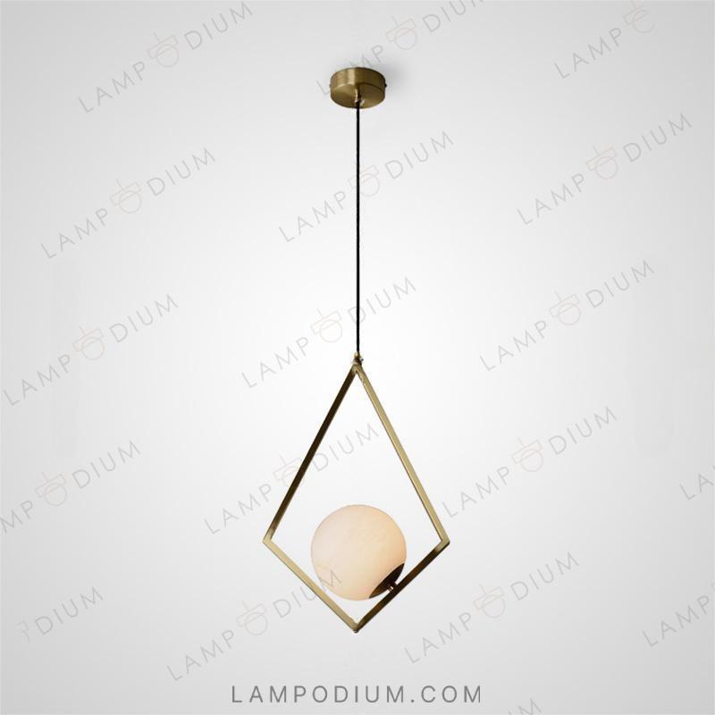 Pendant light RANGLA