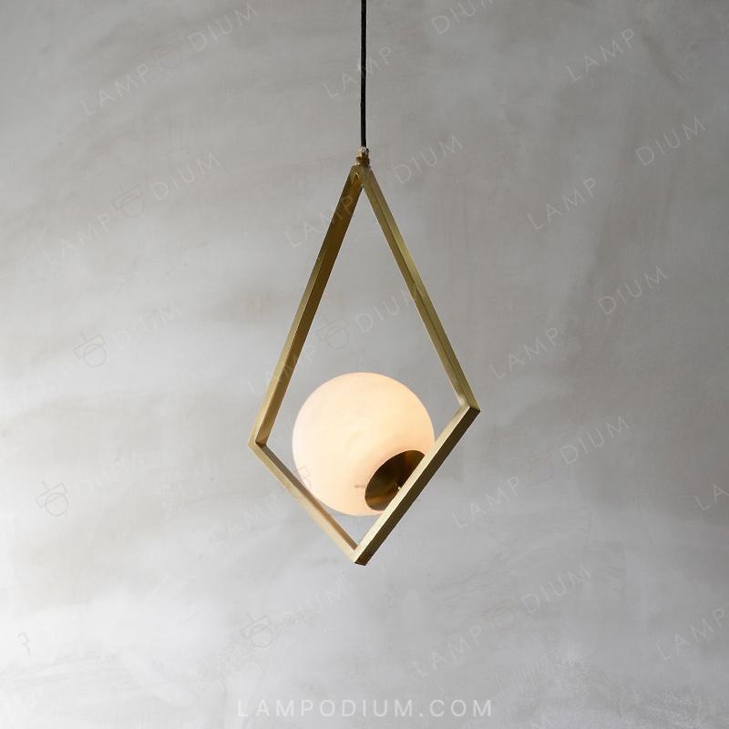 Pendant light RANGLA