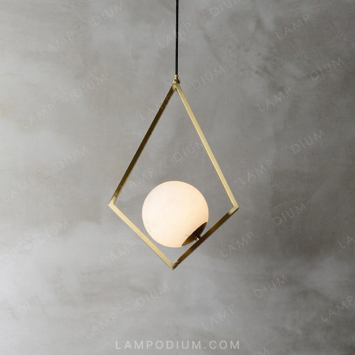 Pendant light RANGLA