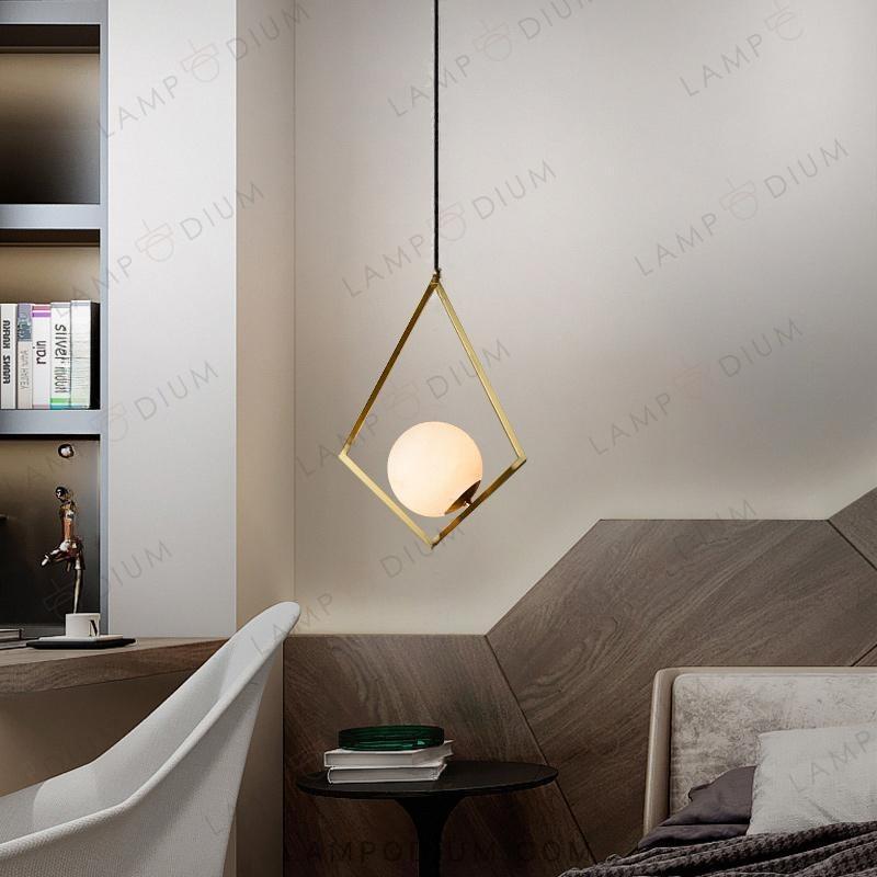 Pendant light RANGLA