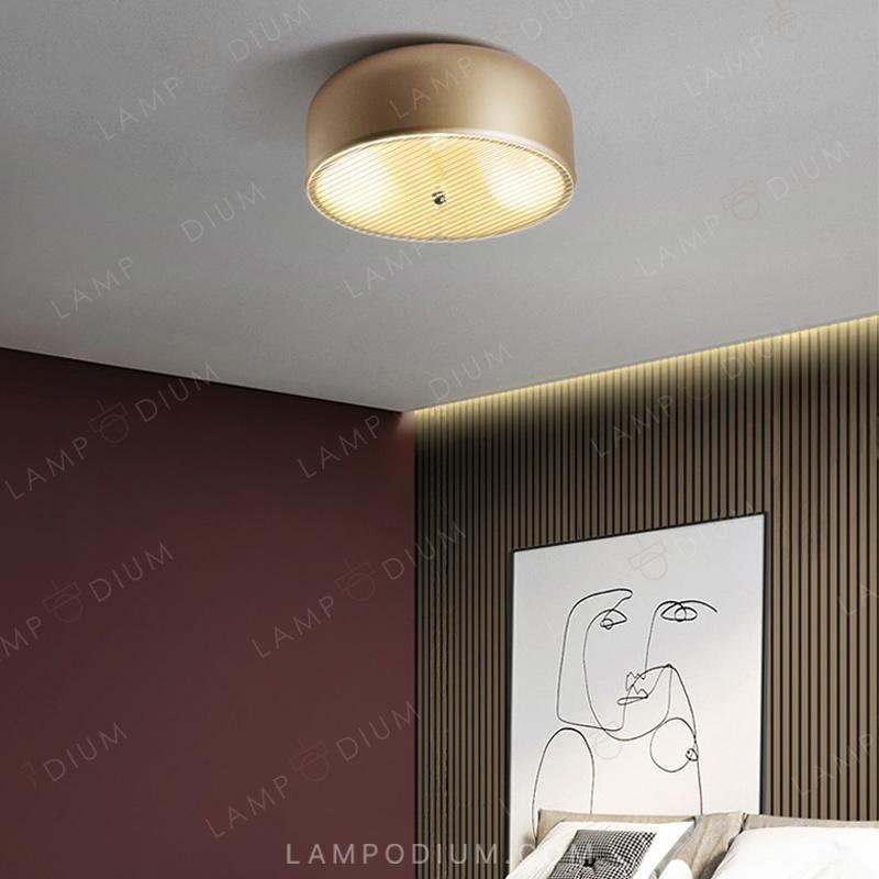 Ceiling light fixture RANNY