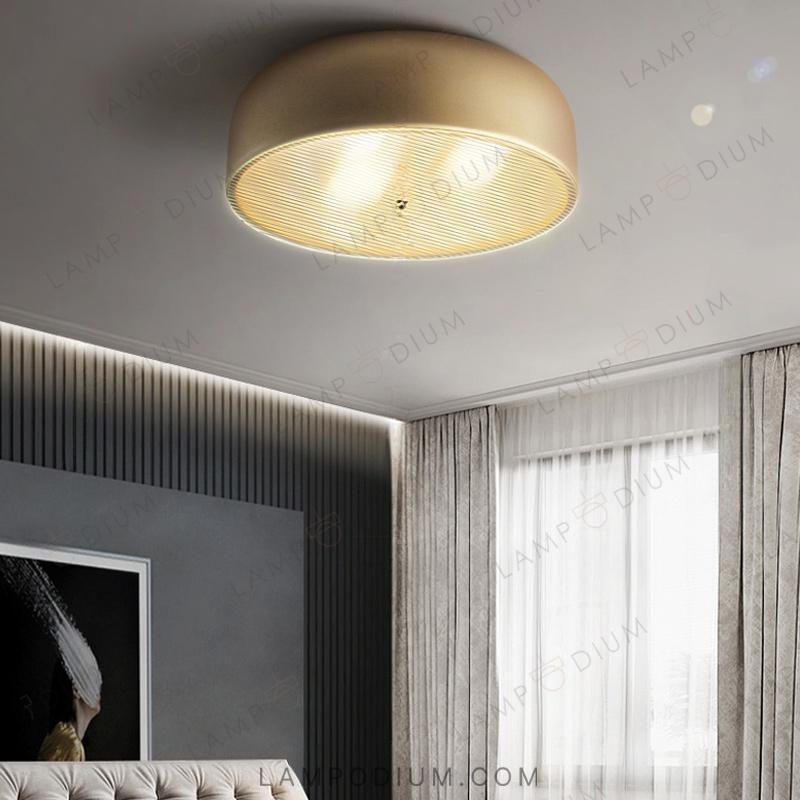 Ceiling light fixture RANNY