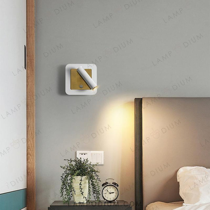 Wall lamp RAPID WALL B