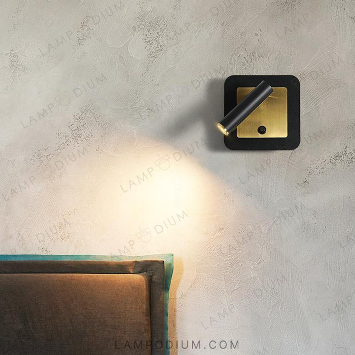 Wall lamp RAPID WALL B