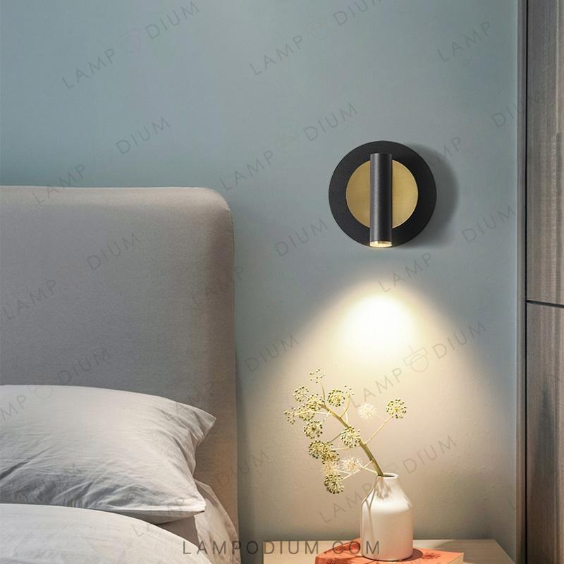 Wall lamp RAPID WALL