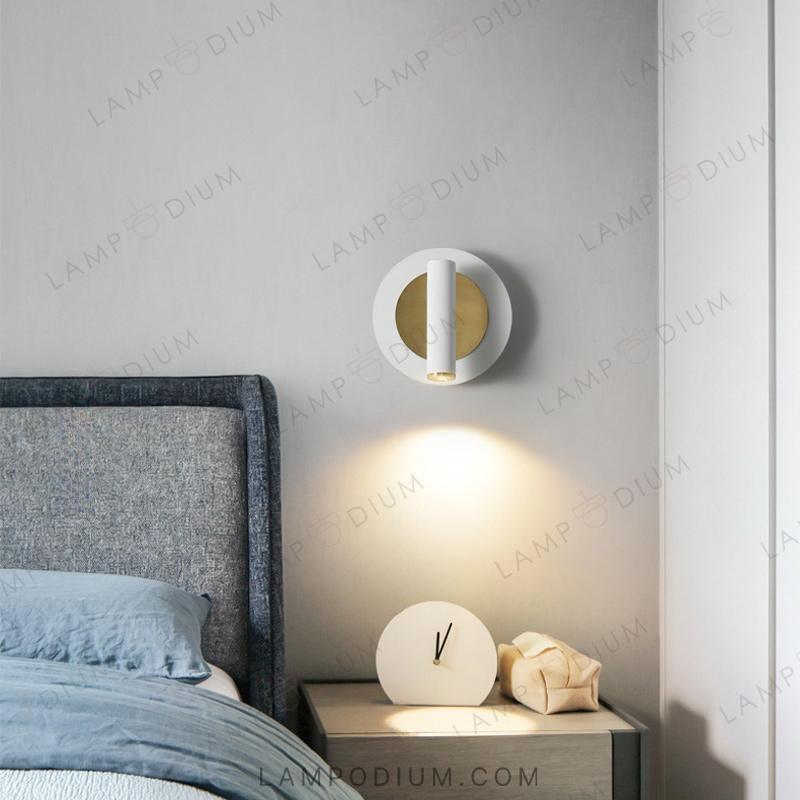 Wall lamp RAPID WALL