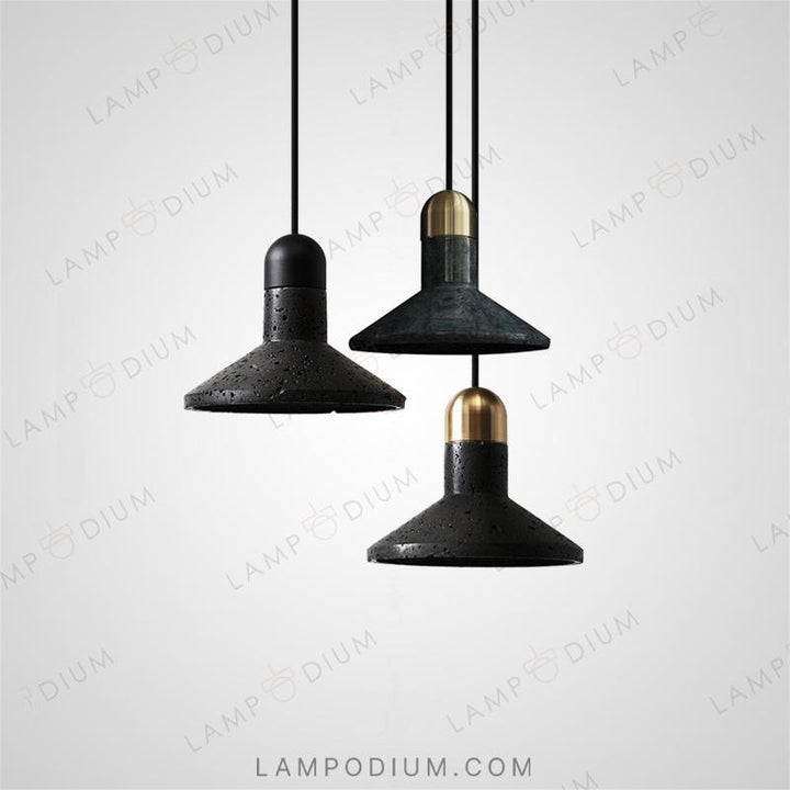 Pendant light RARITY