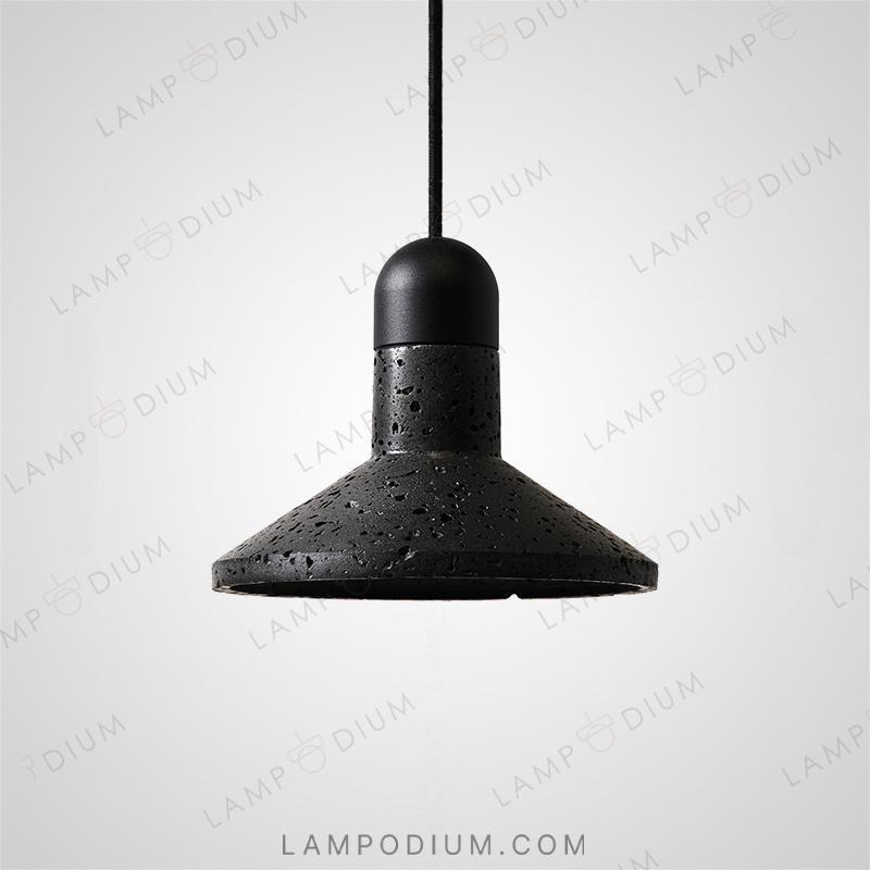 Pendant light RARITY