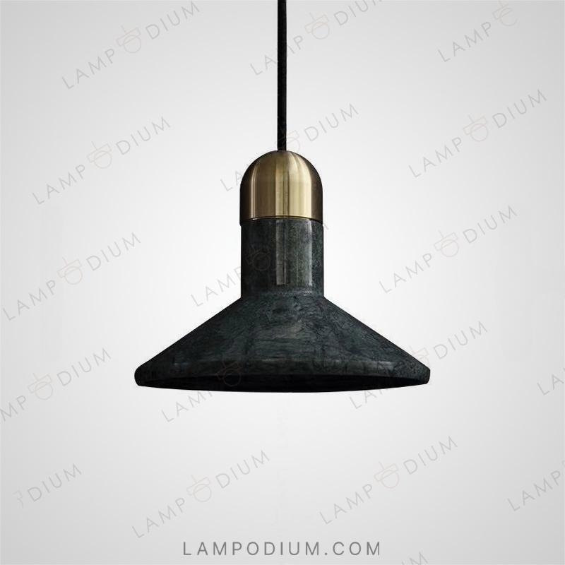 Pendant light RARITY