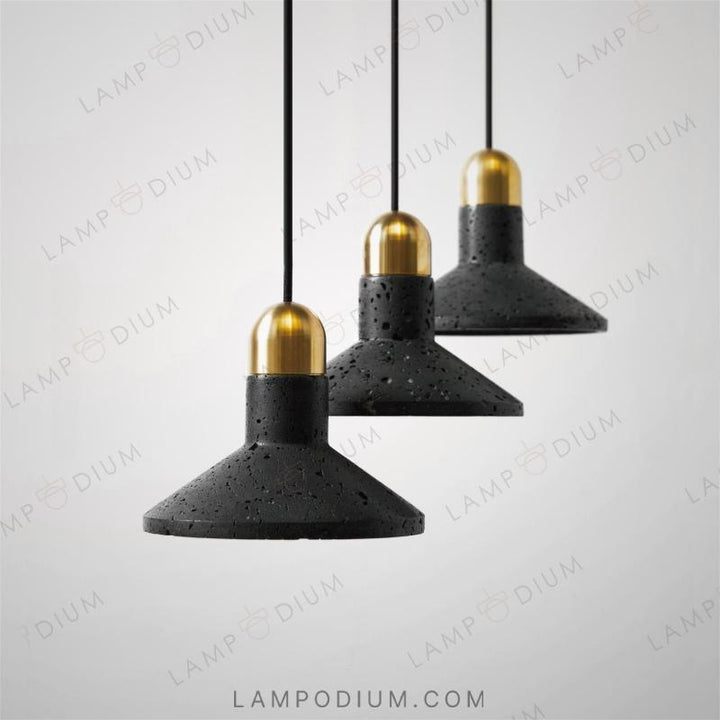 Pendant light RARITY