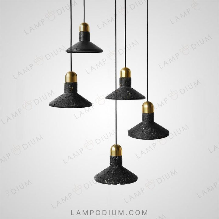 Pendant light RARITY