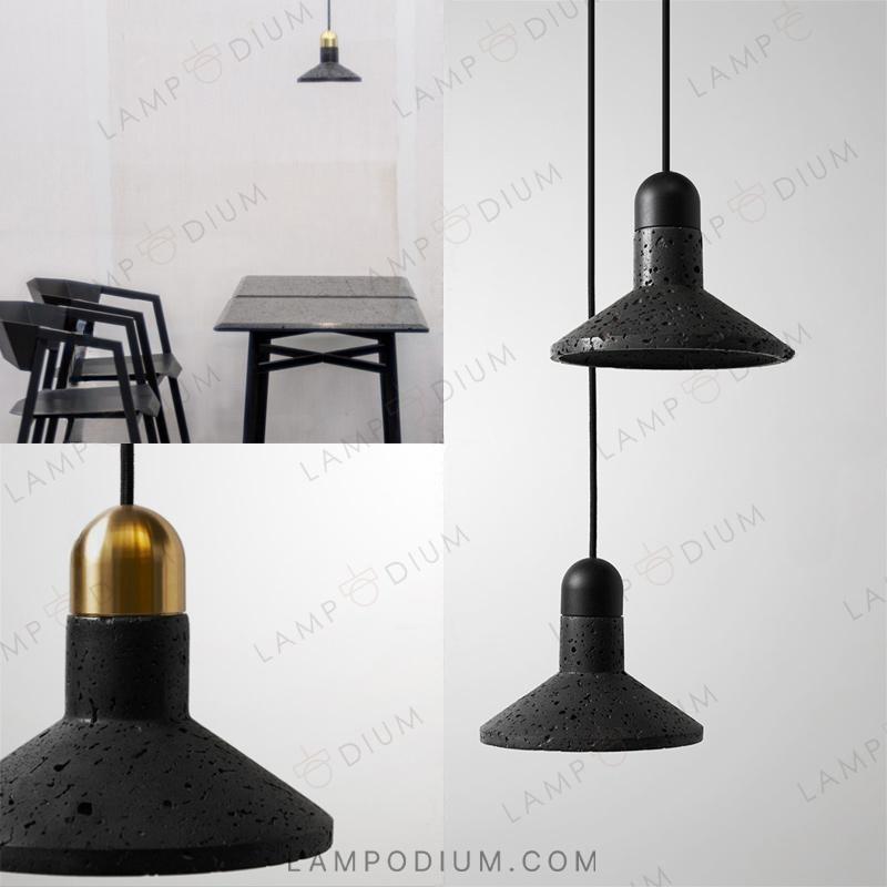 Pendant light RARITY