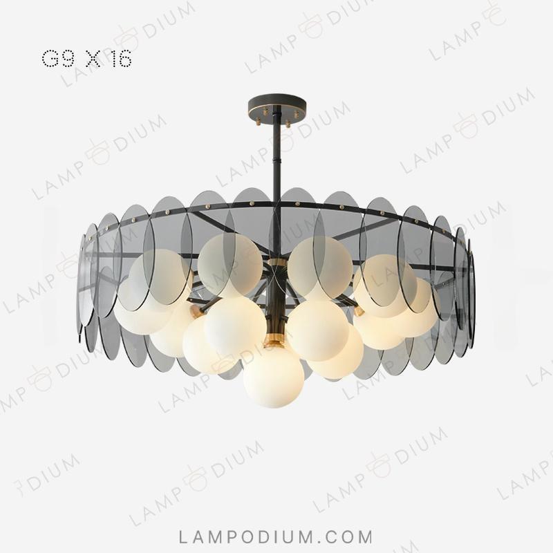 Chandelier RASMIN