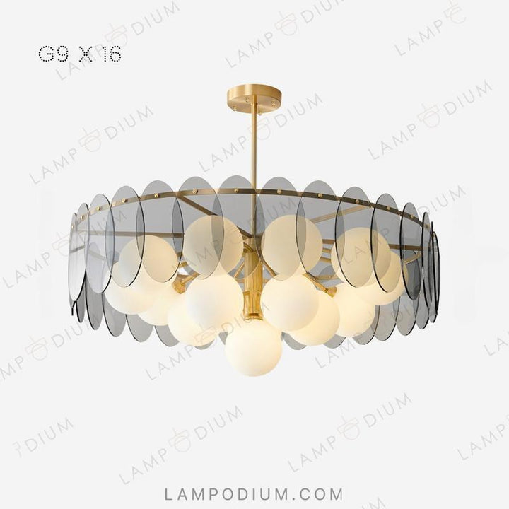 Chandelier RASMIN