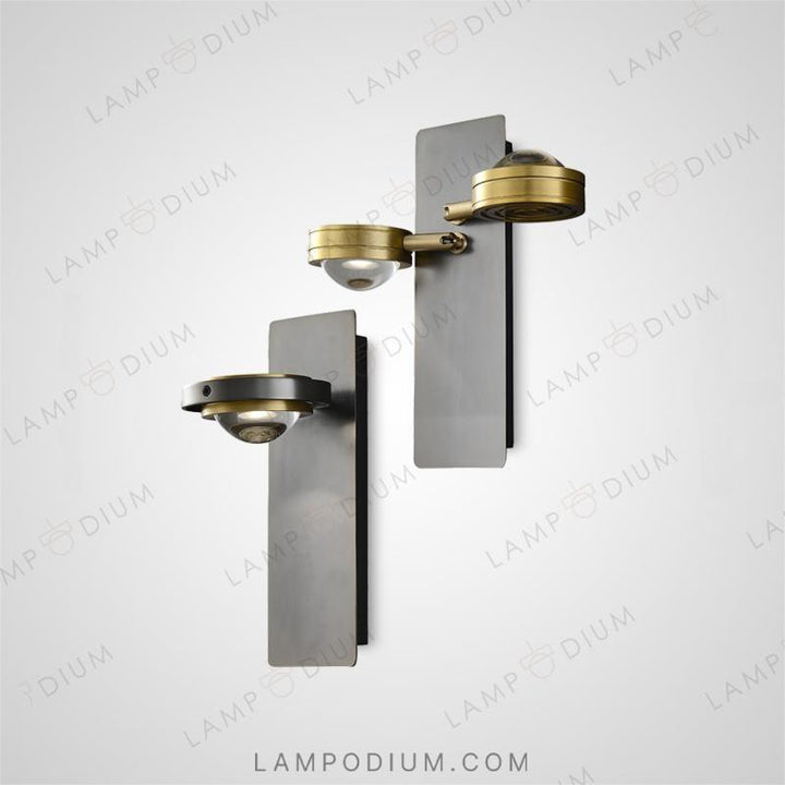 Wall lamp RASMUND