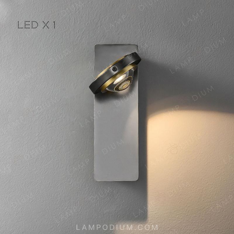 Wall lamp RASMUND