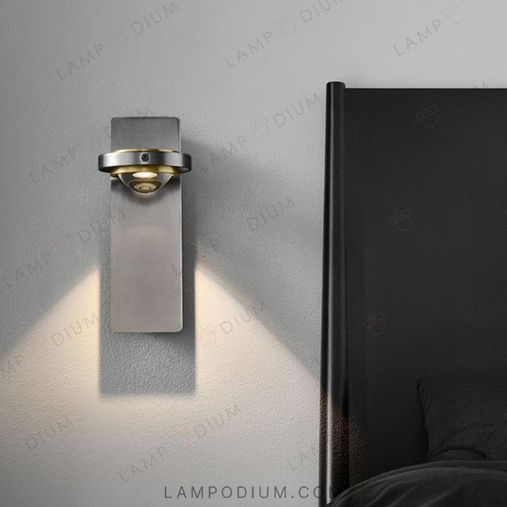 Wall lamp RASMUND