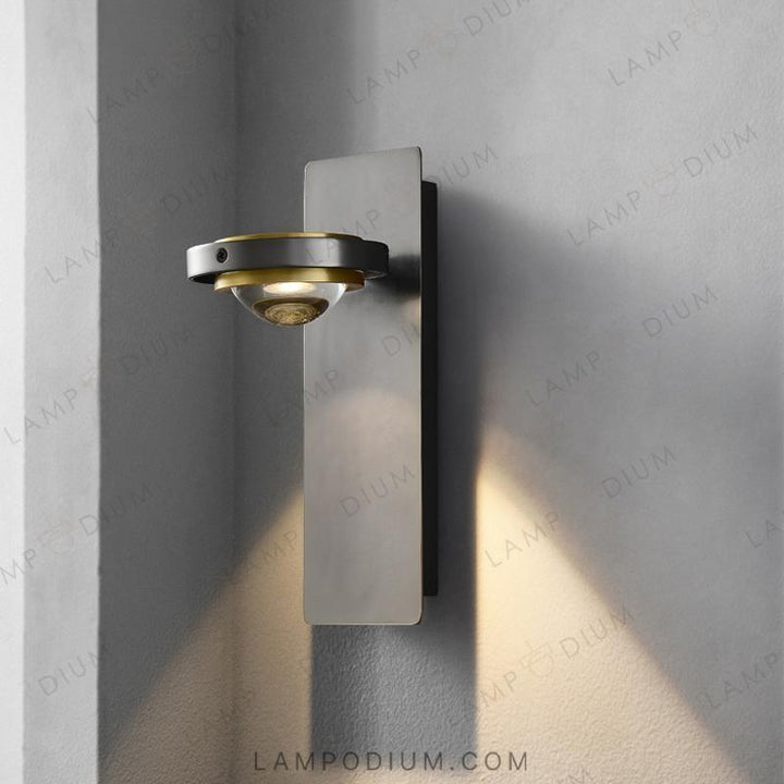 Wall lamp RASMUND