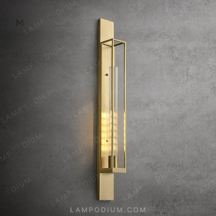 Wall lamp RAUHA