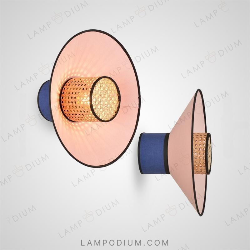 Wall lamp RAUNO