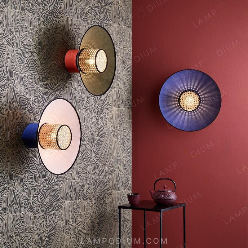 Wall lamp RAUNO