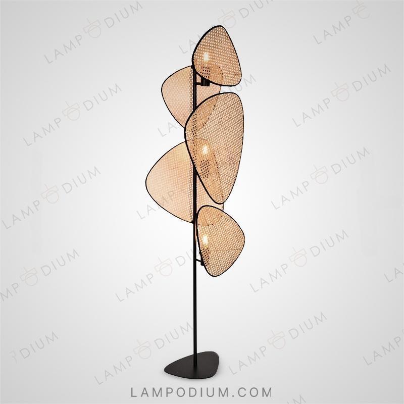 Floor lamp RAVDNA B FL