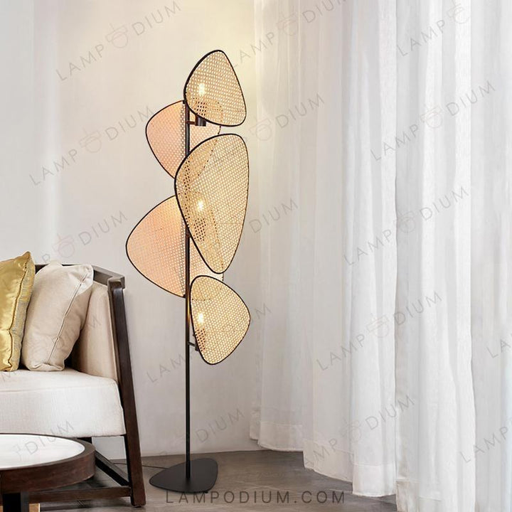 Floor lamp RAVDNA B FL