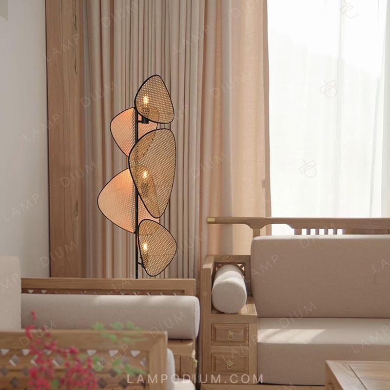 Floor lamp RAVDNA B FL