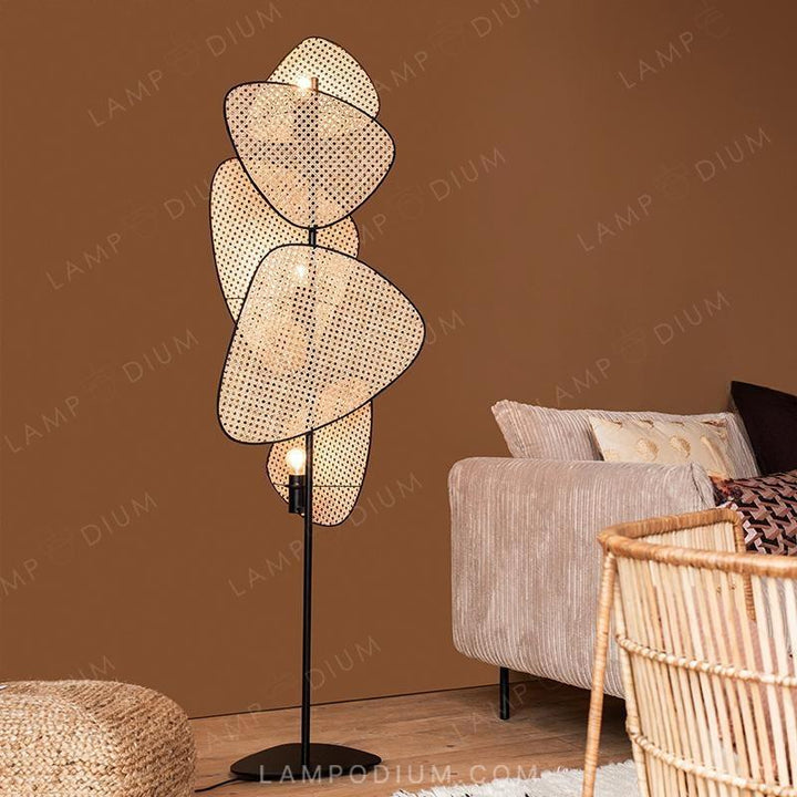 Floor lamp RAVDNA B FL