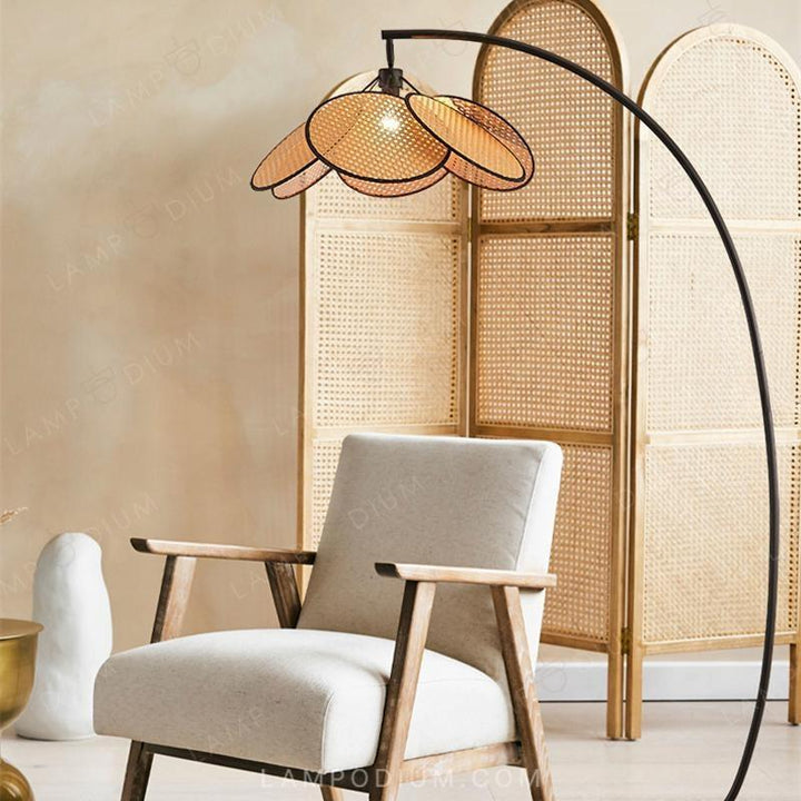 Floor lamp RAVDNA FL