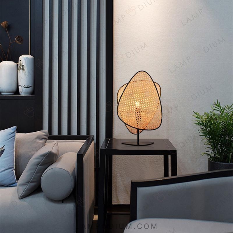 Table lamp RAVDNA TAB