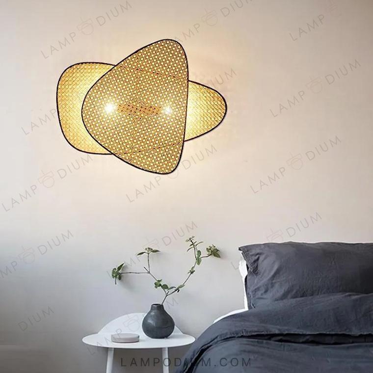 Wall lamp RAVDNA WALL