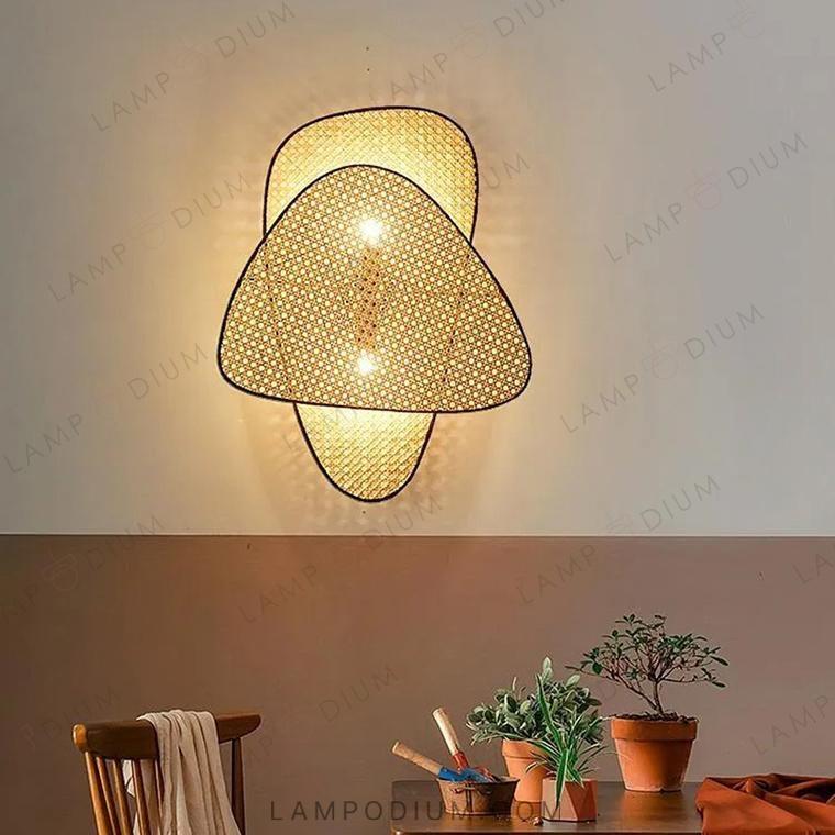 Wall lamp RAVDNA WALL