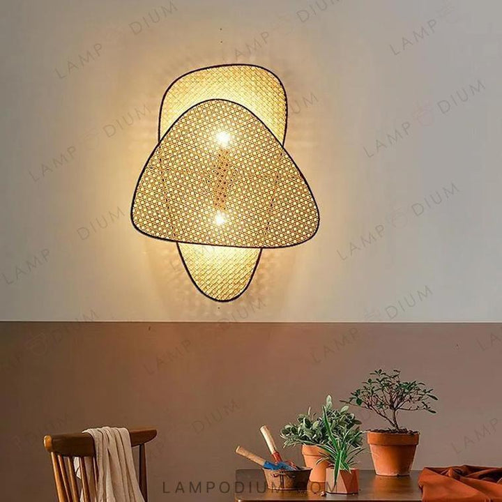 Wall lamp RAVDNA WALL