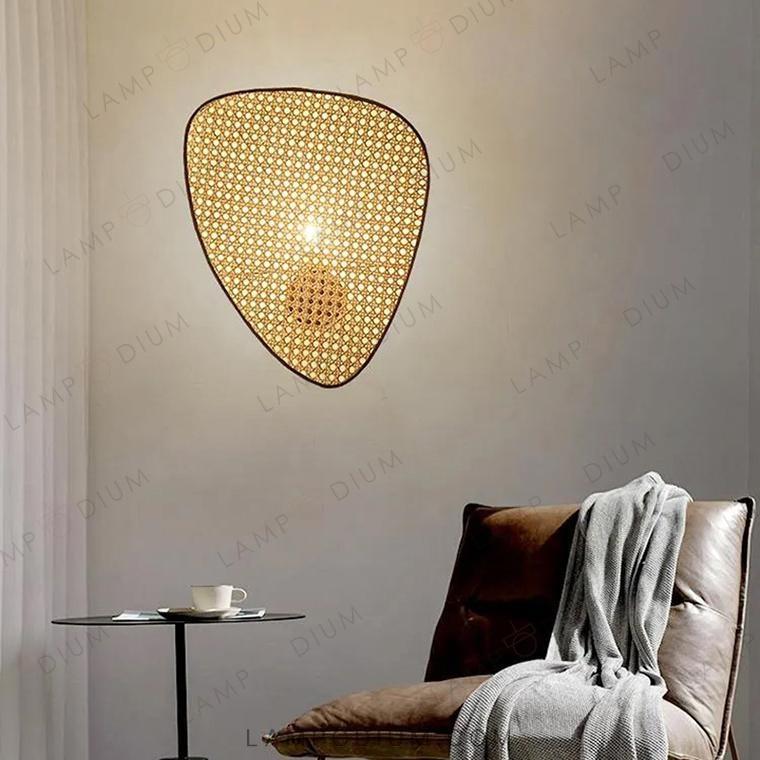 Wall lamp RAVDNA WALL